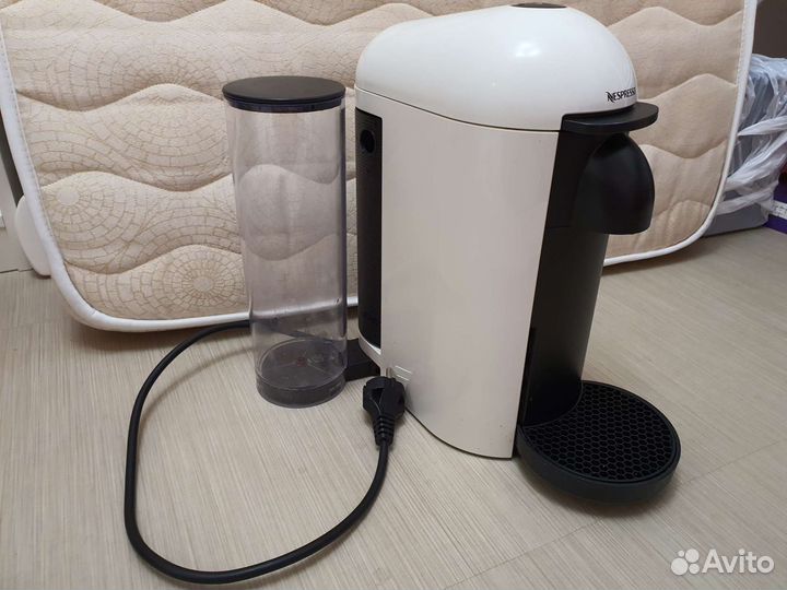 Кофемашина Nespresso Vertuo