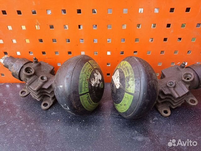 Гидроаккумулятор Lexus lx 470