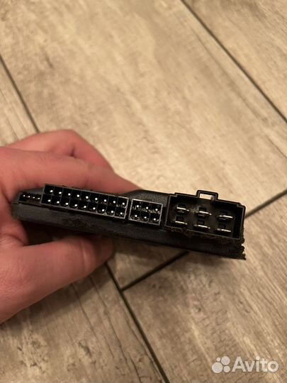 Блок автосигнализации starline b9