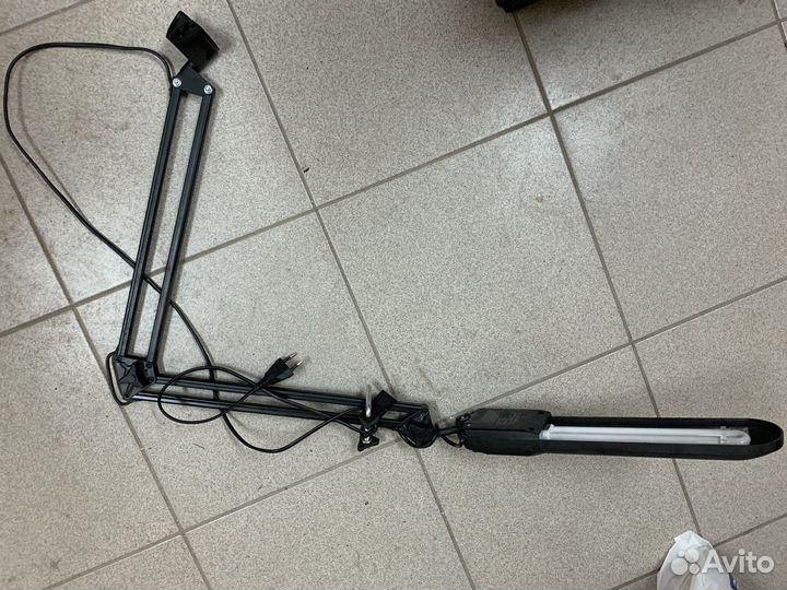 Лампа для маникюра