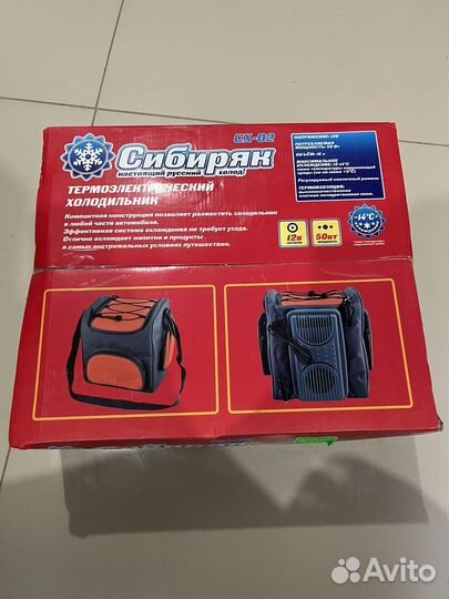 Сумка холодильник 12V