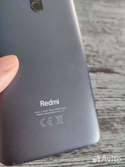 Телефон xiaomi redmi 9