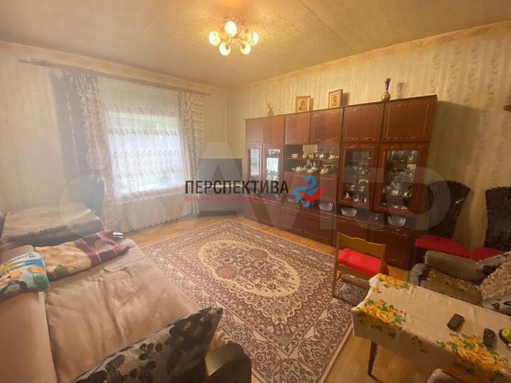 Дом 86 м² на участке 18 сот.