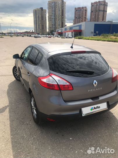Renault Megane, 2010