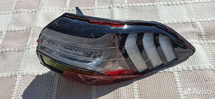 Фонари задние Hyundai Tucson 3