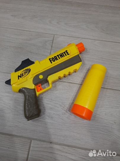 Бластер Nerf Fortnite SP-L E67174,6