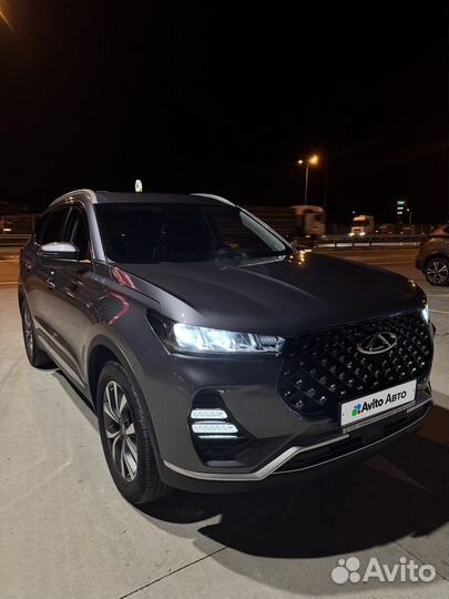 Chery Tiggo 7 Pro 1.5 CVT, 2022, 40 000 км