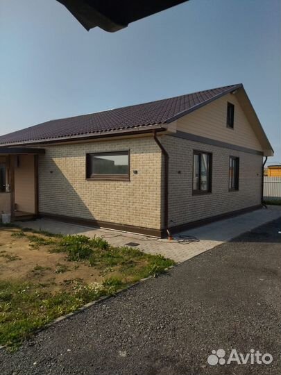 Термопанель фасадная клинкерная Rustiko Piaskowa