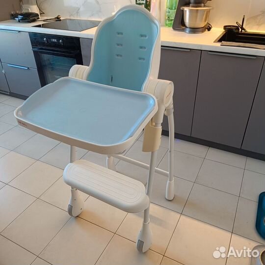Стульчик для кормления Oribel