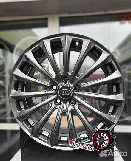 Диски kia r18 5x114.3 HB