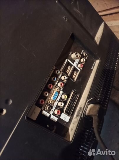 Телевизор samsung на запчасти