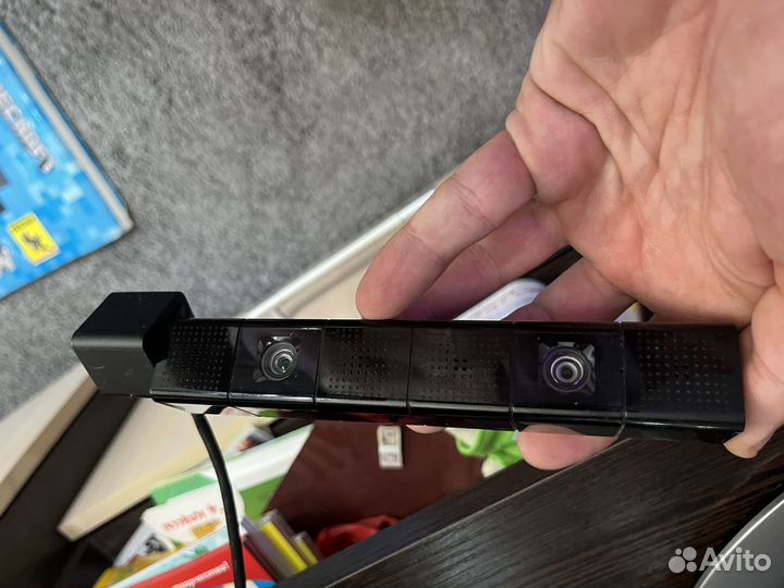 Sony playstation vr шлем +камера + мувы