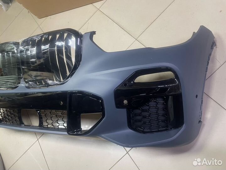 Бампер Bmw X5 G05 18 M-Packet 27.02