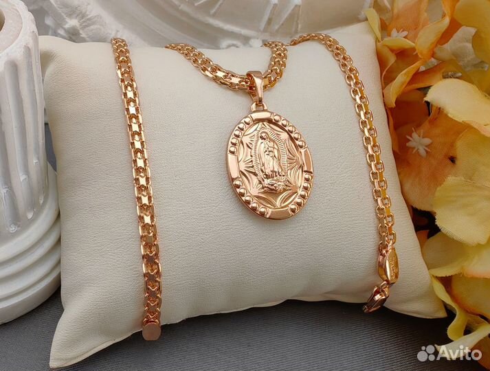 Цепочка и Иконка 