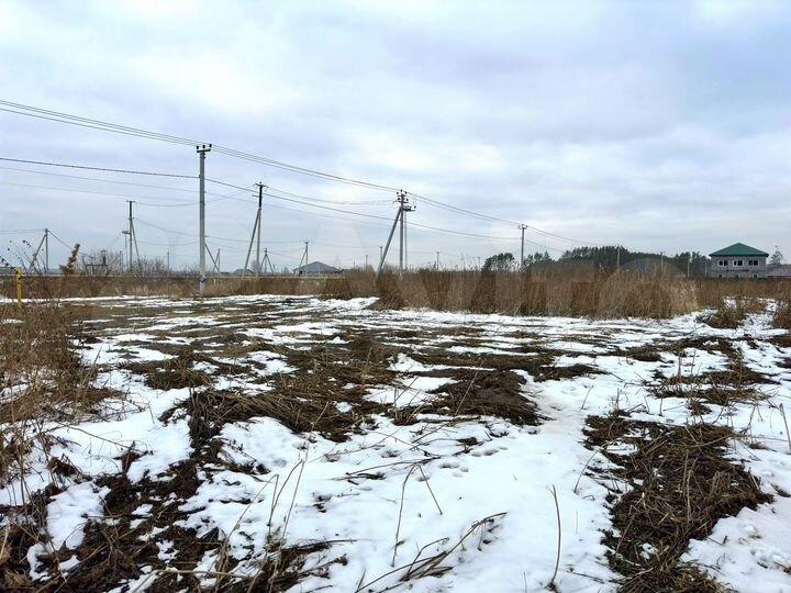 Участок 8,9 сот. (ИЖС)