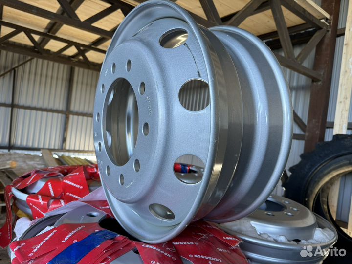 Диск Америка 8.25R22.5 Asterro