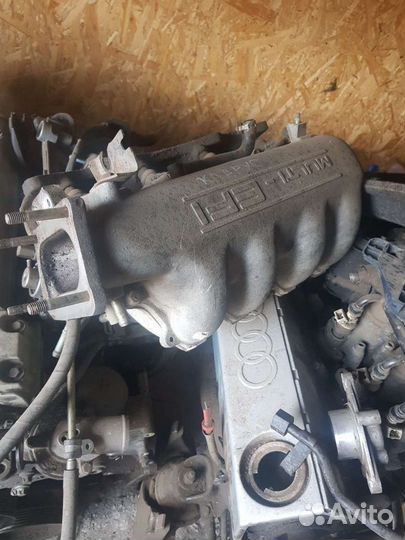 Коллектор впускной киа кларус 2л