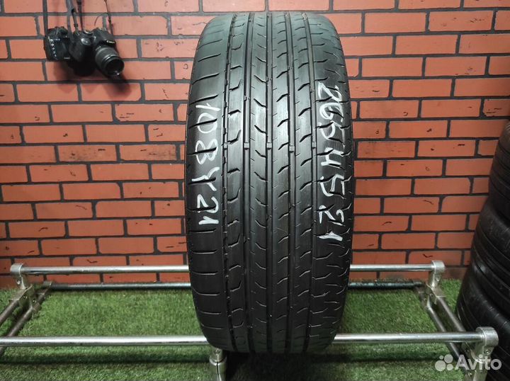 Continental MaxContact MC6 265/45 R21 108Y