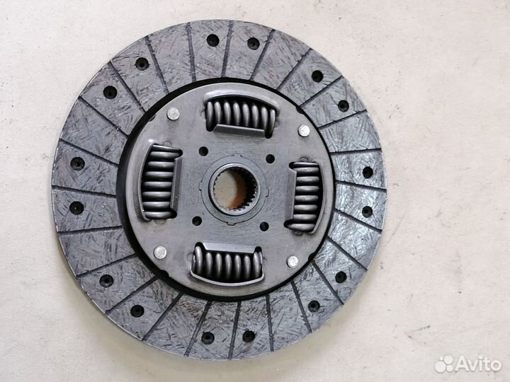 Диск сцепления Mercedes-Benz 190 W201 2.0 1982-93