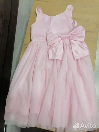 Платье для девочки 98
