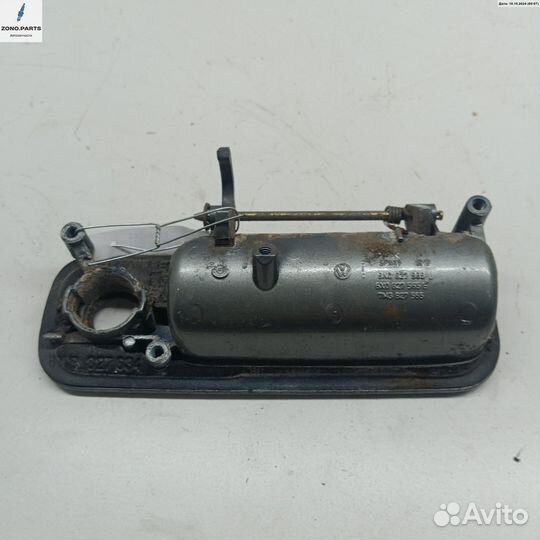 Ручка крышки (двери) багажника 6N0827565A на Ford Galaxy (2000-2006)