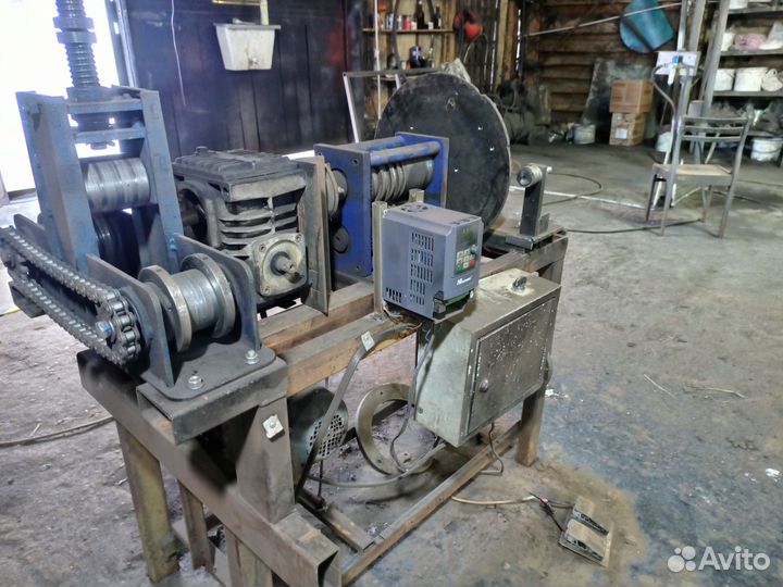 Станок холодной ковки электрический