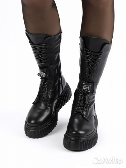 Сапоги женские