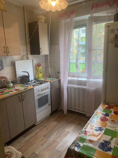 2-к. квартира, 44,9 м², 1/5 эт.