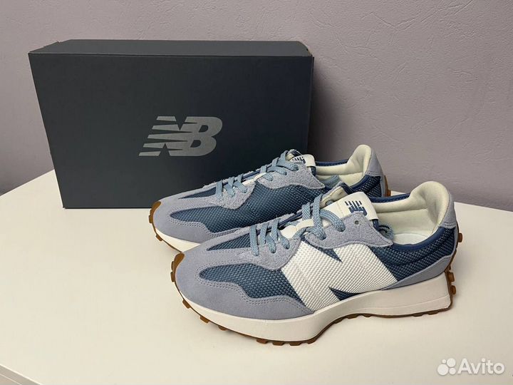 Новые New Balance 327 Оригинал