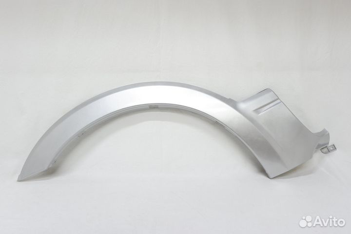 Расширитель арки передний левый Mitsubishi Pajero