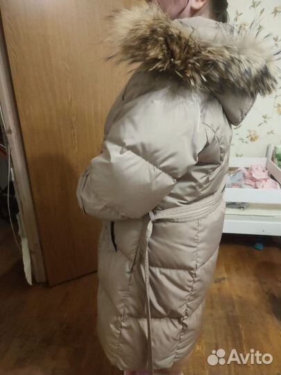 Пуховик женский 60