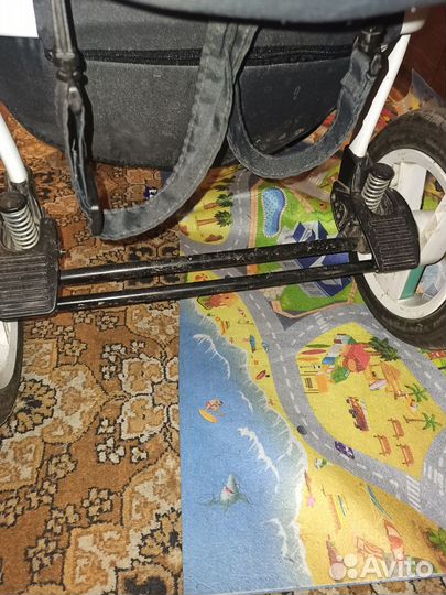 Коляска 2 в 1 optima verdi