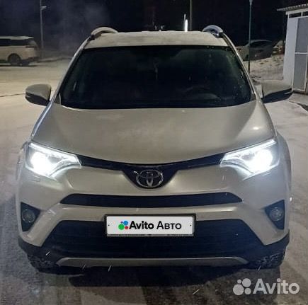 Toyota RAV4 2.0 CVT, 2019, 170 000 км