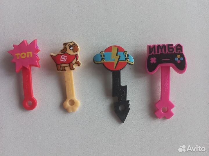 Скрепыши топ 5