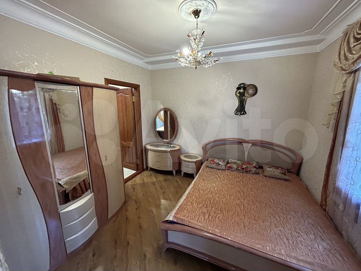 3-к. квартира, 75 м², 2/3 эт.