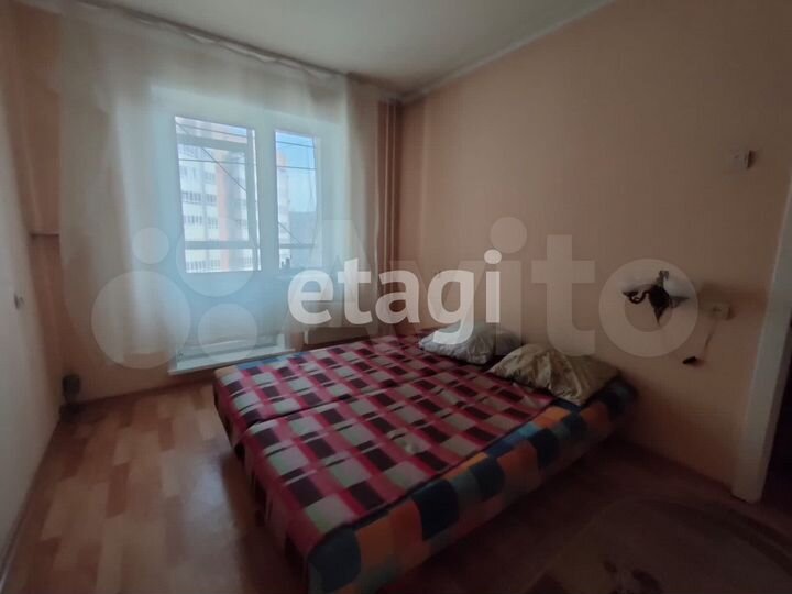 2-к. квартира, 53 м², 7/10 эт.