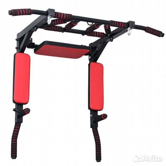 Турник настенный 3 в 1 +боксёрская груша