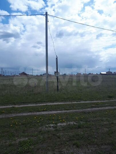 Участок 10 сот. (ИЖС)