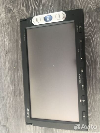 Автомагнитола 2 din