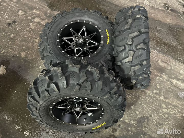 Колеса для квадроцикла / Багги BRP 30 14