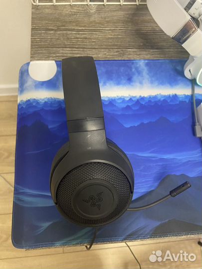 Наушники Razer Kraken X Lite