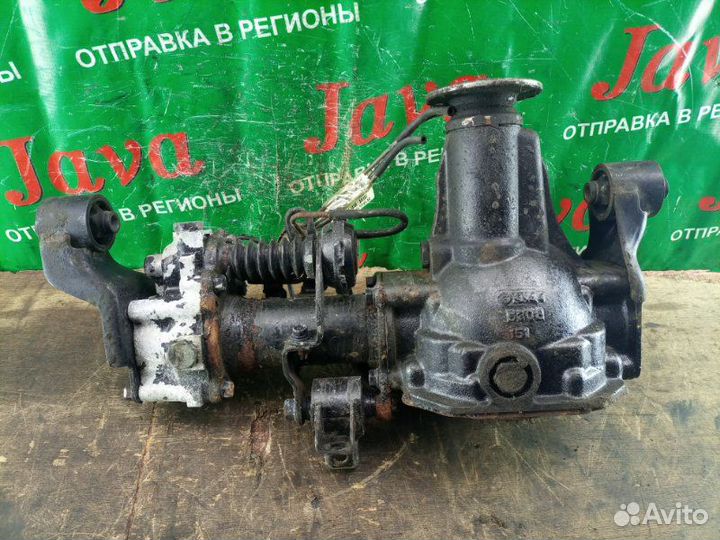 Редуктор передний Mitsubishi Pajero Mini H58A 4A30