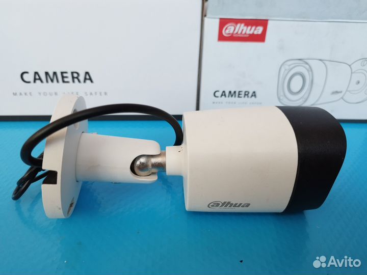 Камера видеонаблюдения Dahua DH-HAC-HFW1000RP-0280