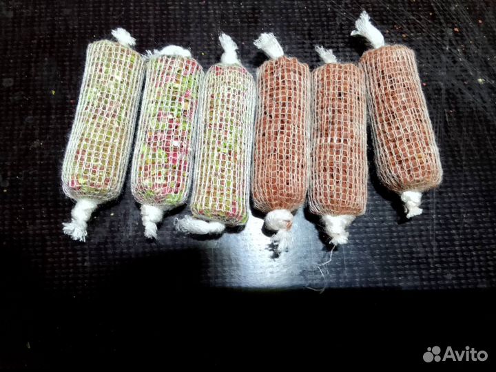 Стики из пва сетки