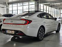 Hyundai Sonata 2.0 AT, 2021, 33 000 км, с пробегом, цена 2 150 000 руб.