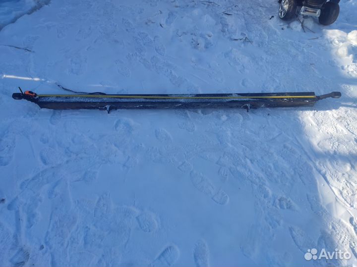 Отбойник на полуприцеп