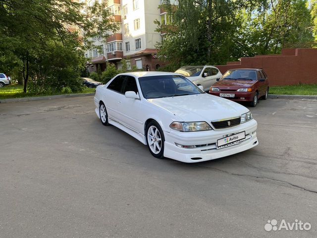 Toyota Mark 2 1996