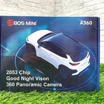 Камеры кругового обзора BOS-mini A360