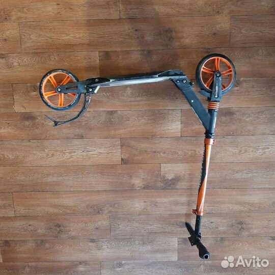 Самокат rush action