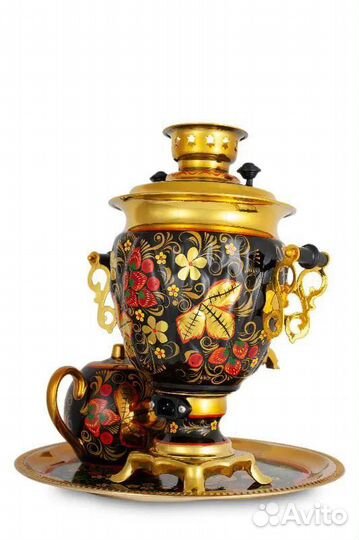 Самовар электрический 3л 